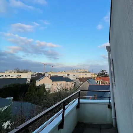 L'appart De Morgane Et Julien Ναντ